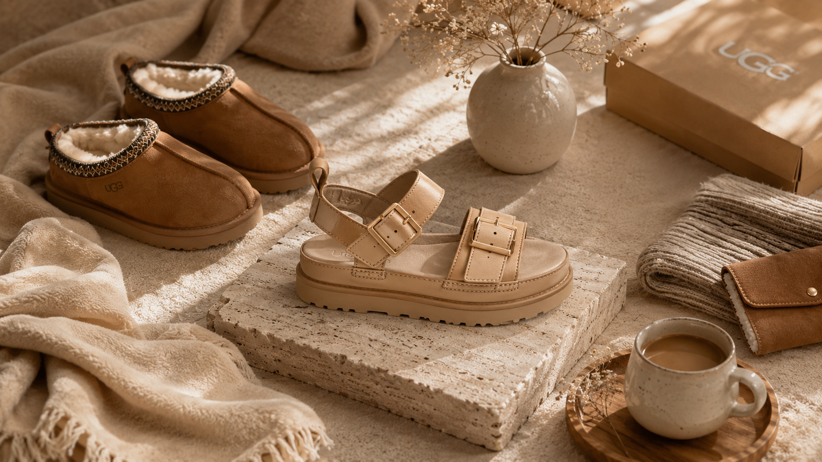 Luxury lifestyle campaign