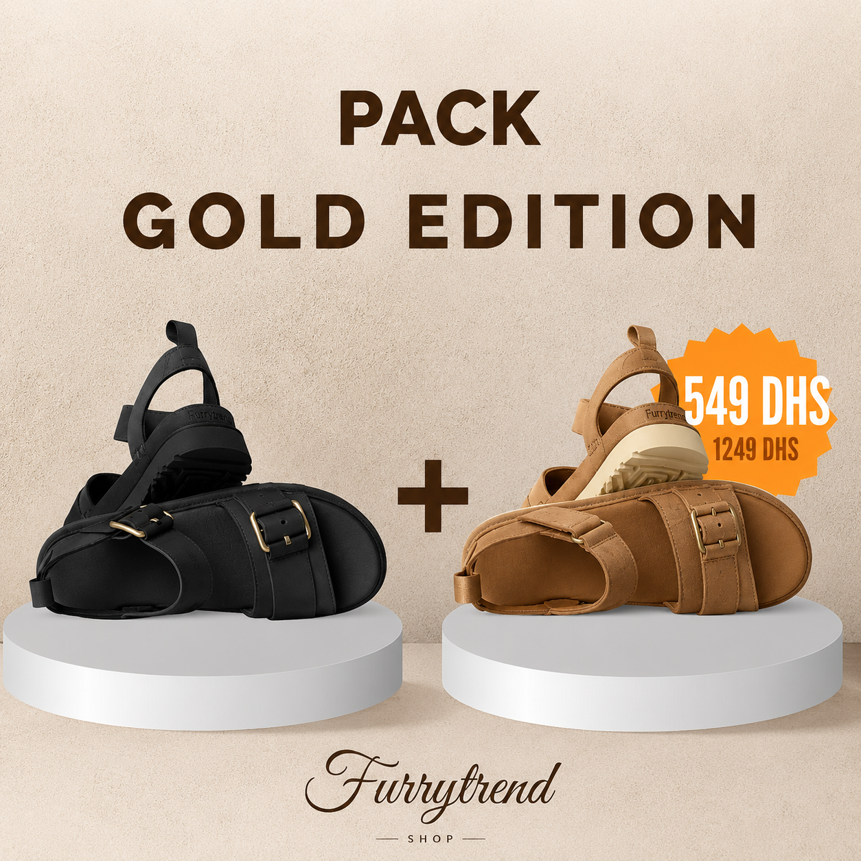 PACK GOLD EDITION
